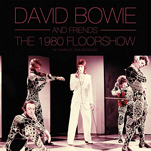David Bowie The 1980 Floorshow