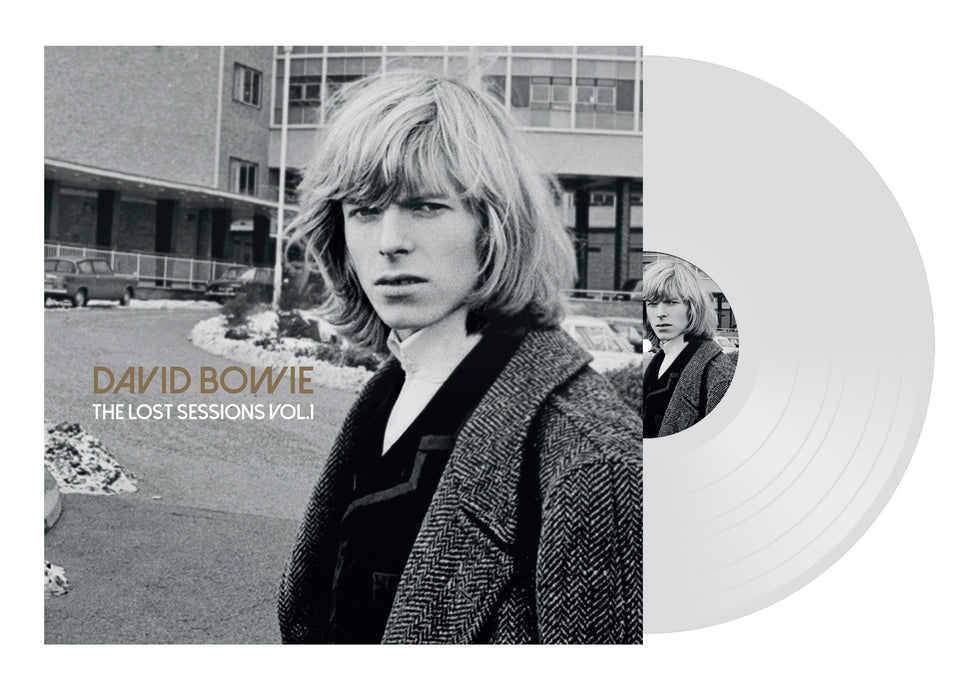 David Bowie The Lost Sessions Vol.1