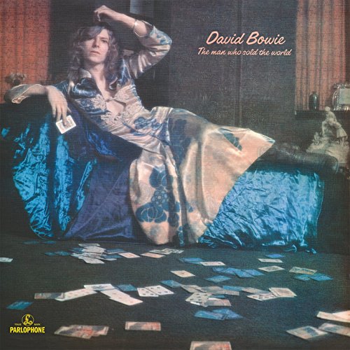 David Bowie The Man Who Sold the World (Remastered, 180 Gram Vinyl)