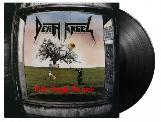 Death Angel Frolic Through The Park [Expanded Edition, 180-Gram Vinyl] [Import] (2 Lp's)