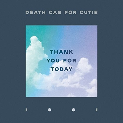 Death Cab for Cutie Thank You For Today (180 Gram Vinyl) [Import]