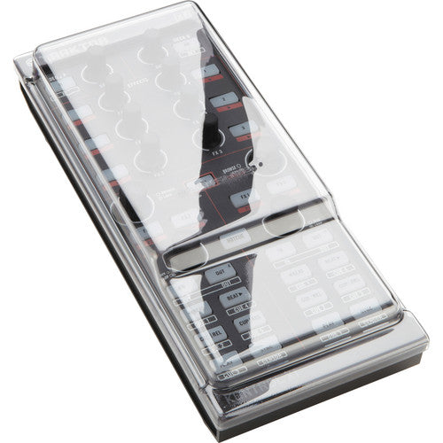 Decksaver NI Kontrol X1 and F1 Smoked Clear Cover - Rock and Soul DJ Equipment and Records