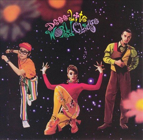 Deee-lite World Clique