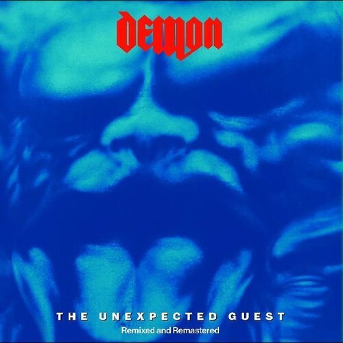 Demon The Unexpected Guest (180 Gram Vinyl, Gatefold LP Jacket, Colored Vinyl, Blue, Remastered)