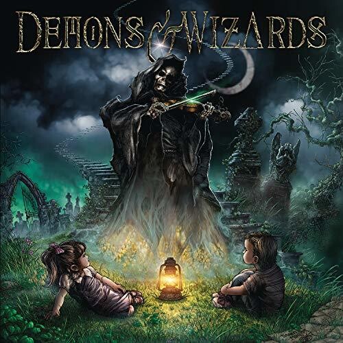 Demons & Wizards Demons & Wizards (Remasters 2019) (Gatefold black 2LP & LP-Booklet) [Import]