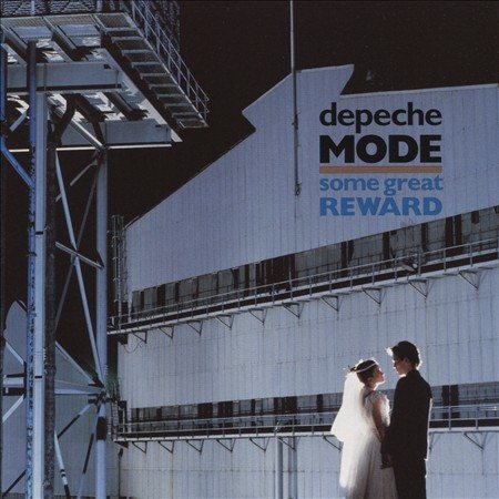 Depeche Mode SOME GREAT REWARD