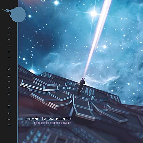 Devin Townsend Devolution Series #2 - Galactic Quarantine (Gatefold LP Jacket, Black Vinyl) (2 Lp's)