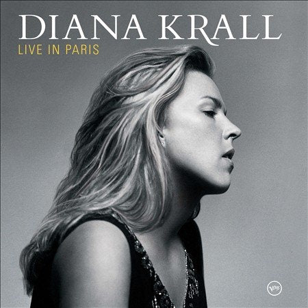 Diana Krall Live In Paris (180 Gram Vinyl) (2 Lp's)