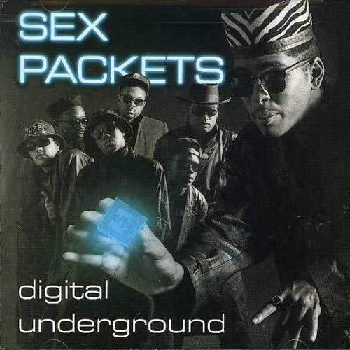 Digital Underground Sex Packets (Limited Edition, Translucent Blue Vinyl) [Explicit Content] (2 Lp's)