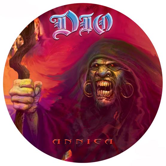 Dio - Annica [LP] (Picture Disc, live & rare tracks) - Rock and Soul DJ Equipment and Records