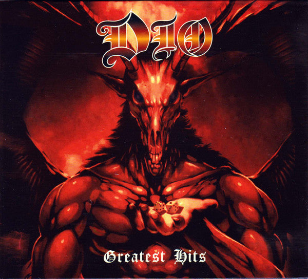 Dio Greatest Hits (Import)