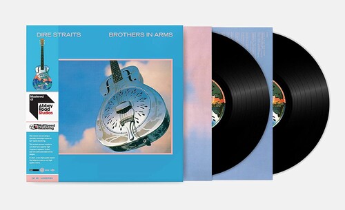 Dire Straits Brothers In Arms (Half Speed Master) [Import] (2LP)