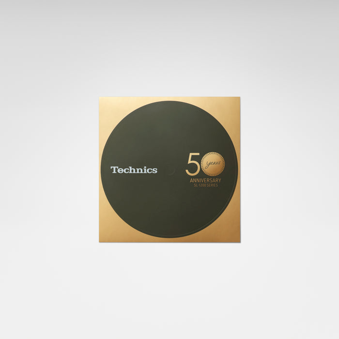 Technics SL-1200M7L Turntable Limited Numbered 50TH Anniversary Edition - Green