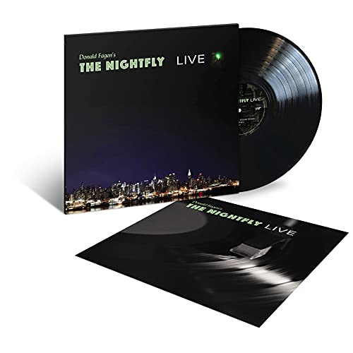Donald Fagen Donald Fagen's The Nightfly Live [LP]
