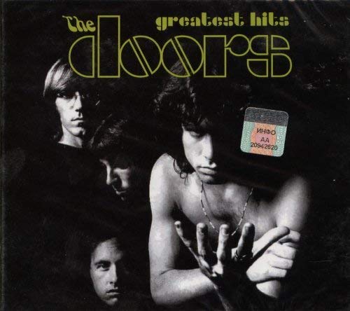 Doors Greatest Hits (Import)