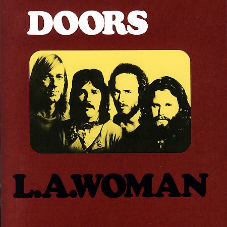 Doors LA WOMAN