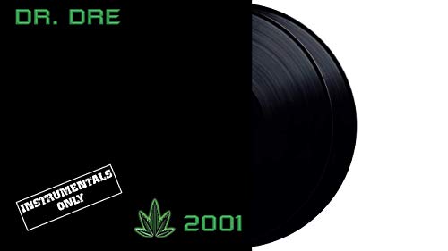 Dr. Dre 2001 [2 LP][Instrumental]