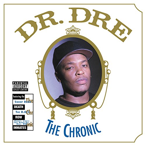 Dr Dre The Chronic [Explicit Content] (2 Lp's)