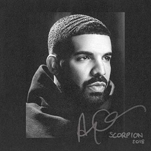 Drake Scorpion [Explicit Content] (Gatefold LP Jacket) (2 Lp's)