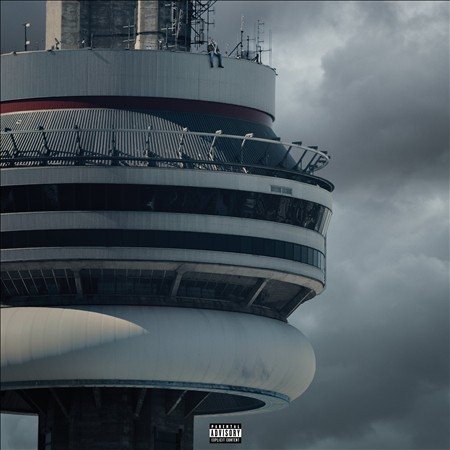 Drake Views [Explicit Content] ( 2 Lp's)