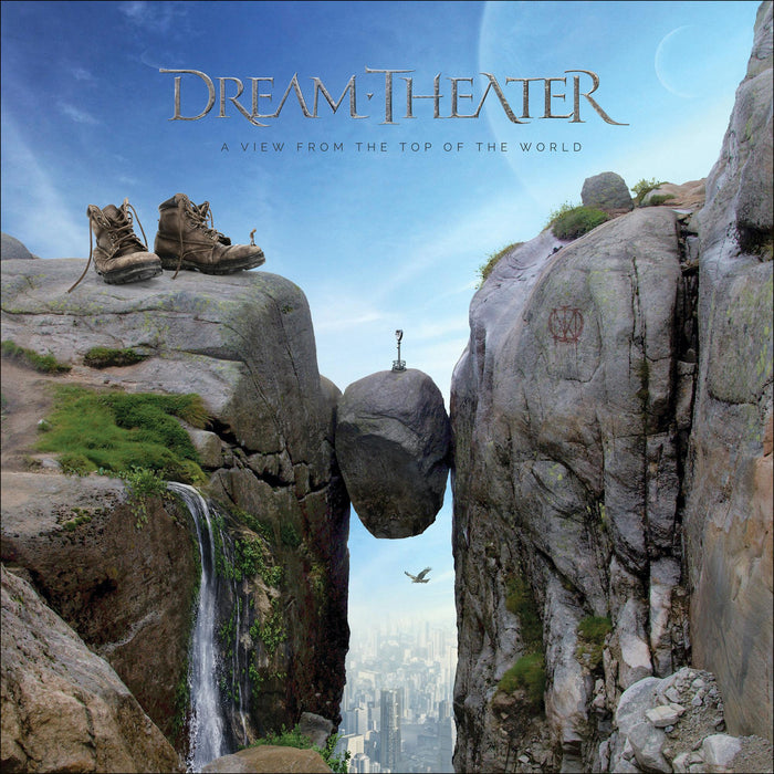 Dream Theater A View From The Top Of The World (Indie Exclusive)