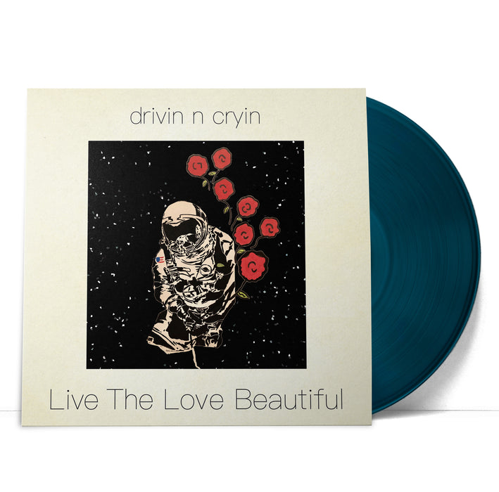 Drivin N Cryin Live The Love Beautiful (Monostereo Midnight Blue Vinyl)