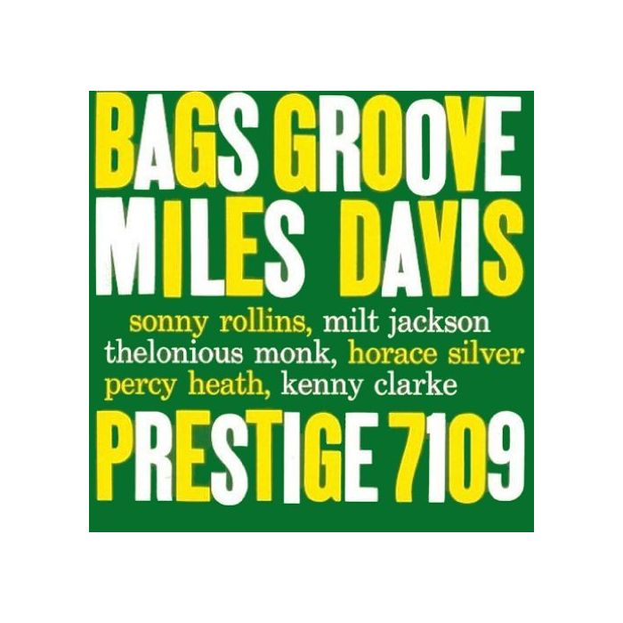 Miles Davis - Bags Groove [LP]