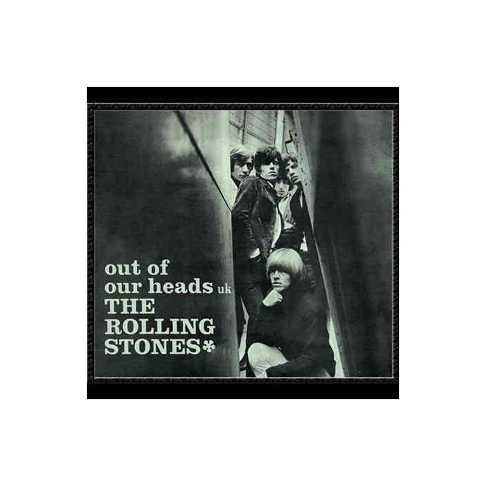 The Rolling Stones - Out Of Our Heads UK (DSD Remastered) ( (Direct Stream Digital) [Import] [LP]