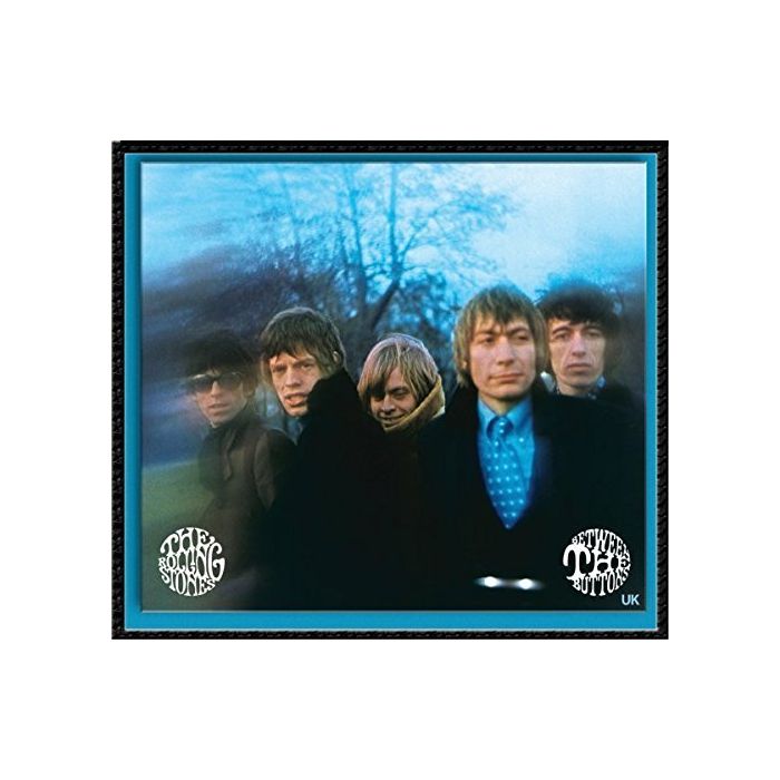 The Rolling Stones - BETWEEN THE BUTTONS [LP]