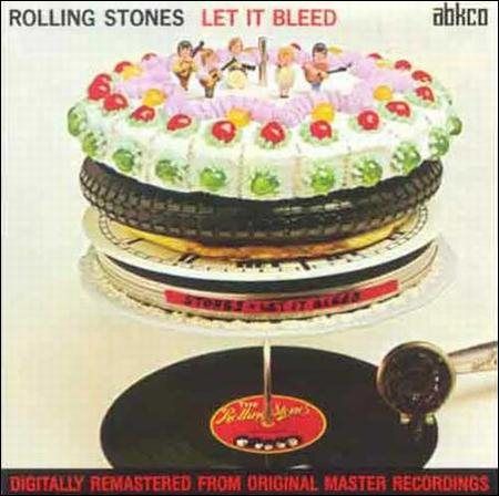 The Rolling Stones – Let It Bleed [LP] - Rock and Soul DJ Equipment and Records