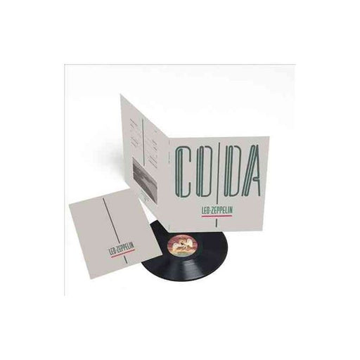 Led Zeppelin - CODA [LP] - Rock and Soul DJ Equipment and Records