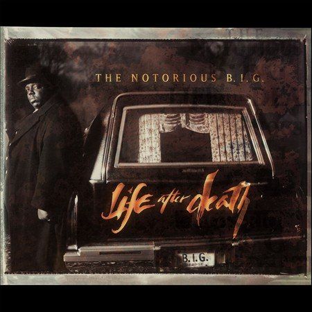 Notorious Big - Life After Death [LP] - Rock and Soul DJ Equipment and Records