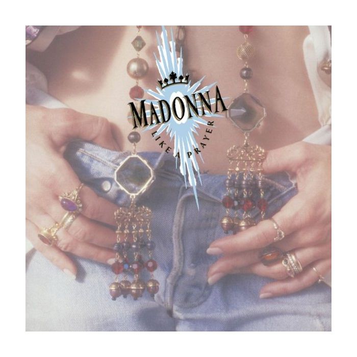 Madonna - Like A Prayer [LP]