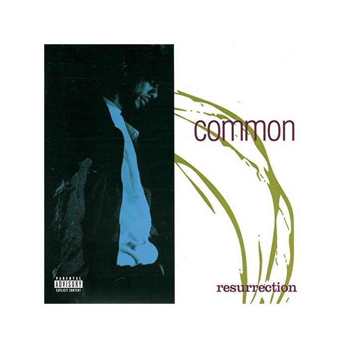 Common - Resurrection [Explicit Content] [LP]