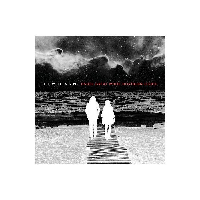 The White Stripes - Under Great White Northern Lights [LP]