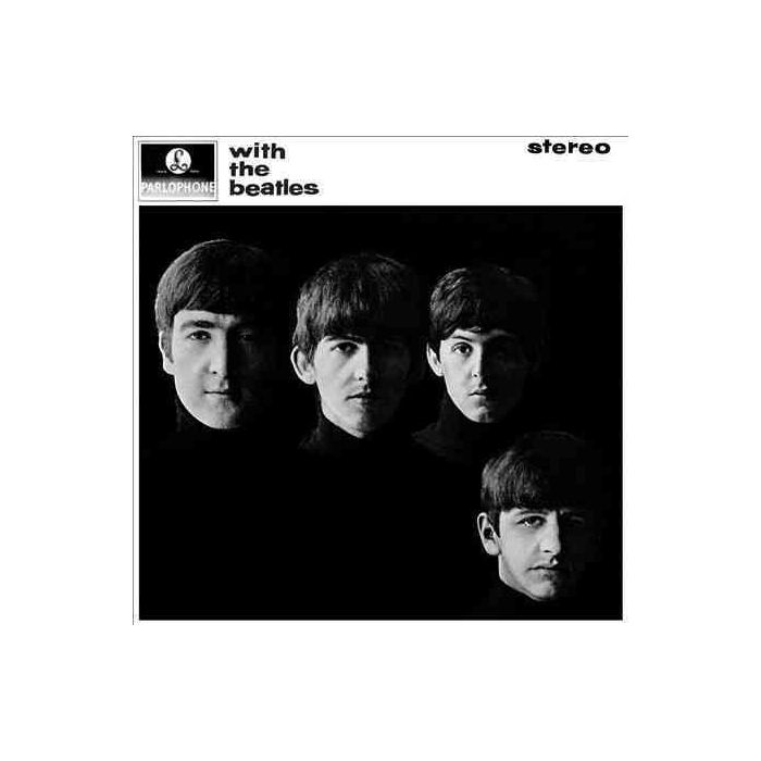 The Beatles - With the Beatles (180 Gram Vinyl, Remastered, Reissue) [LP]