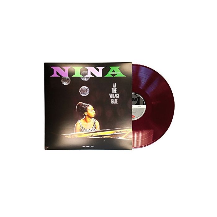 Nina Simone - At The Village Gate [Import] [LP]