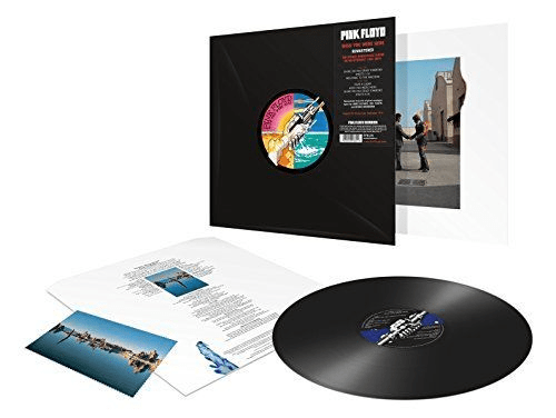 Pink Floyd - Wish You Were Here [LP] - Rock and Soul DJ Equipment and Records