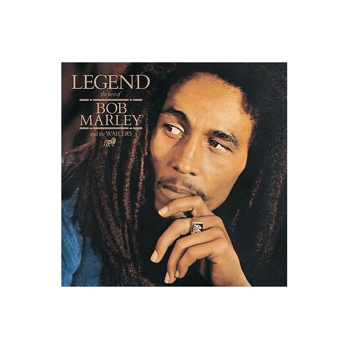Bob Marley & The Wailers - Legend (180 Gram Vinyl, Special Edition, Reissue) [LP]