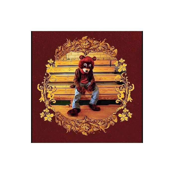Kanye West - College Dropout [LP]