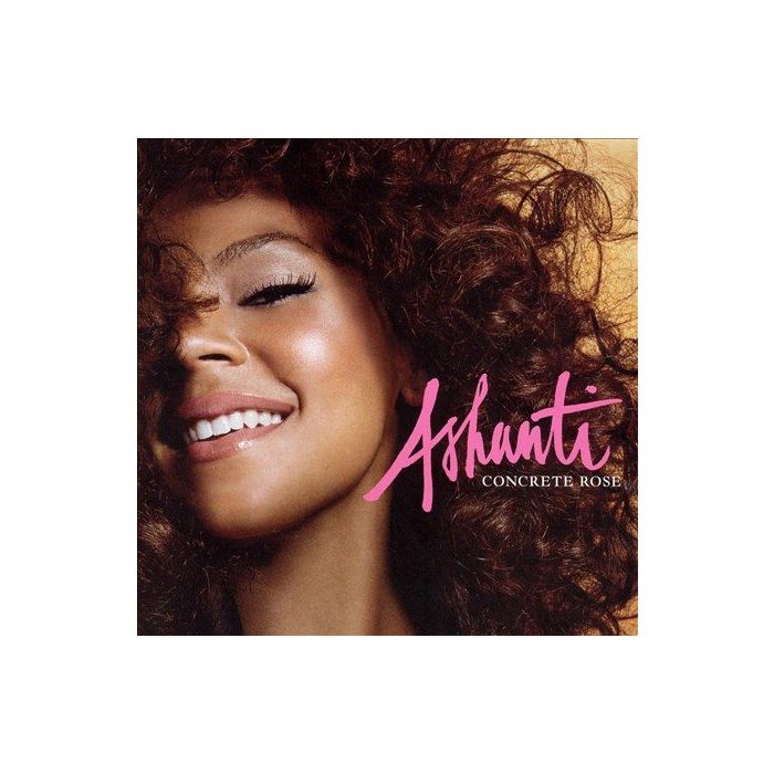 Ashanti - CONCRETE ROSE [CD] - Rock and Soul DJ Equipment and Records