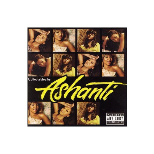Ashanti - COLLECTABLES BY (EX) [CD] - Rock and Soul DJ Equipment and Records
