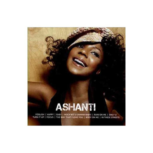 Ashanti - ICON [CD] - Rock and Soul DJ Equipment and Records