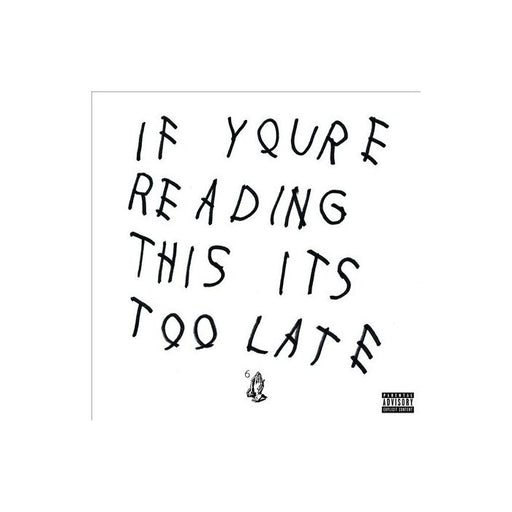 Drake - IF YOU'RE READIN(EX) [LP] - Rock and Soul DJ Equipment and Records