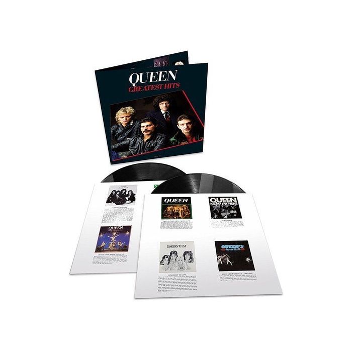 Queen - Greatest Hits [Import] (Remastered) [2LP]