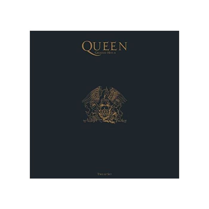 Queen -  Greatest Hits II (2011 Remastered Edition) [Import] [2LP]