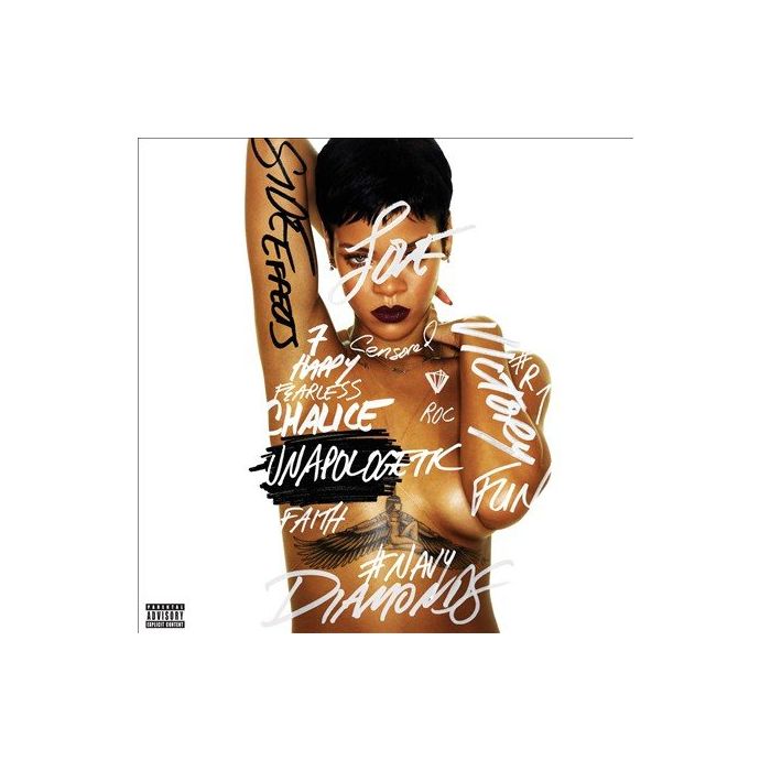 Rihanna - Unapologetic [Explicit Content] [2LP]