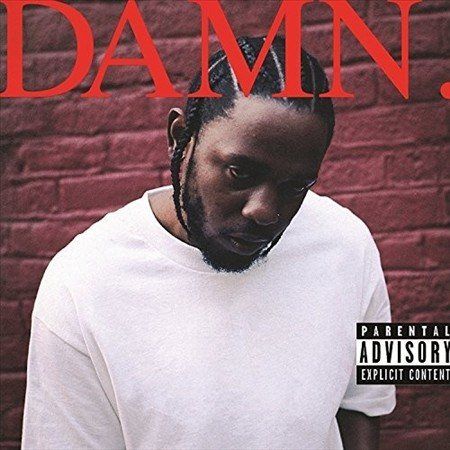 Kendrick Lamar - Damn [LP] - Rock and Soul DJ Equipment and Records