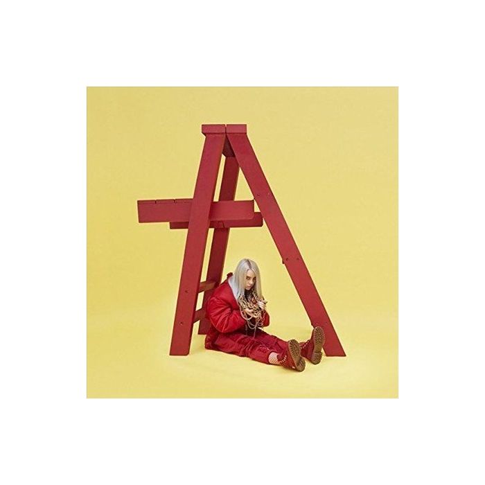 Billie Eilish - Don't Smile At Me (Colored Vinyl, Red, Extended Play) [LP]