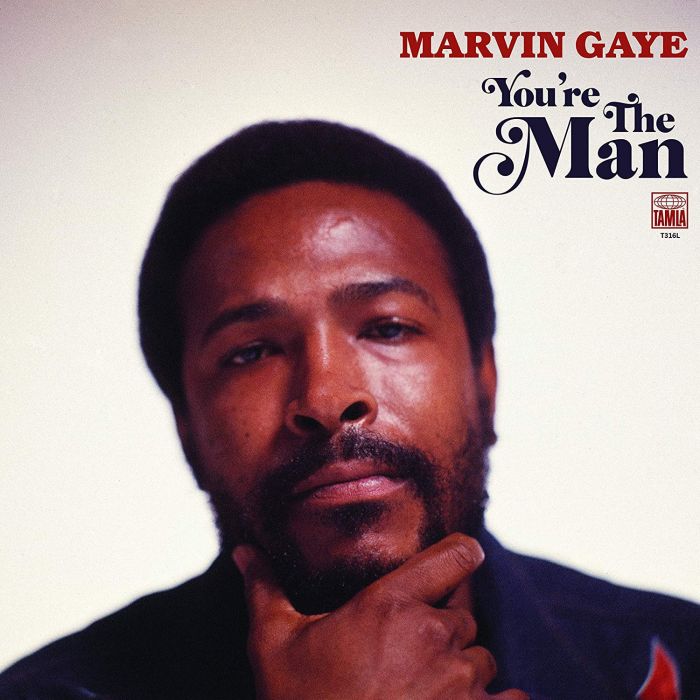 Marvin Gaye - You're The Man [LP]